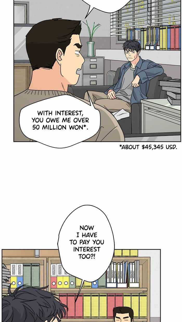 Mom, I’m Sorry Chapter 54 - Page 23