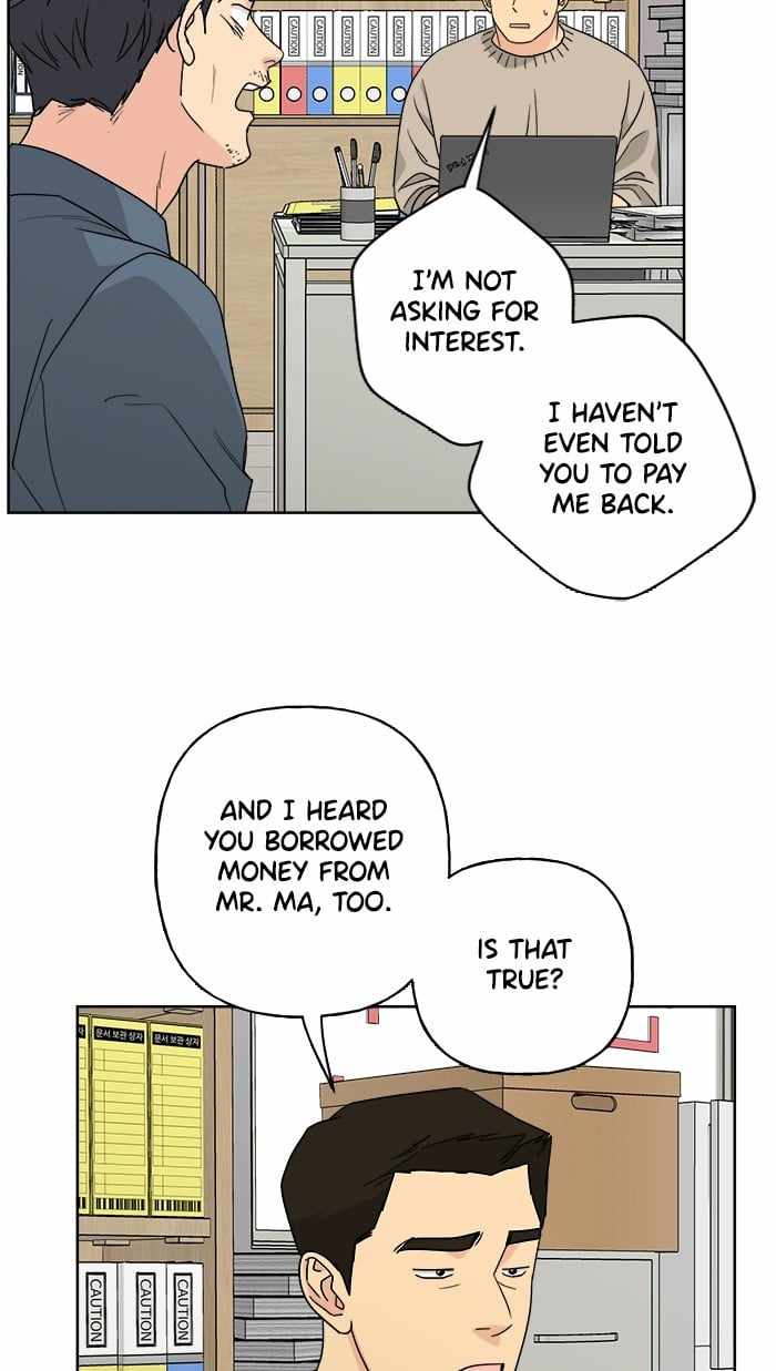 Mom, I’m Sorry Chapter 54 - Page 24