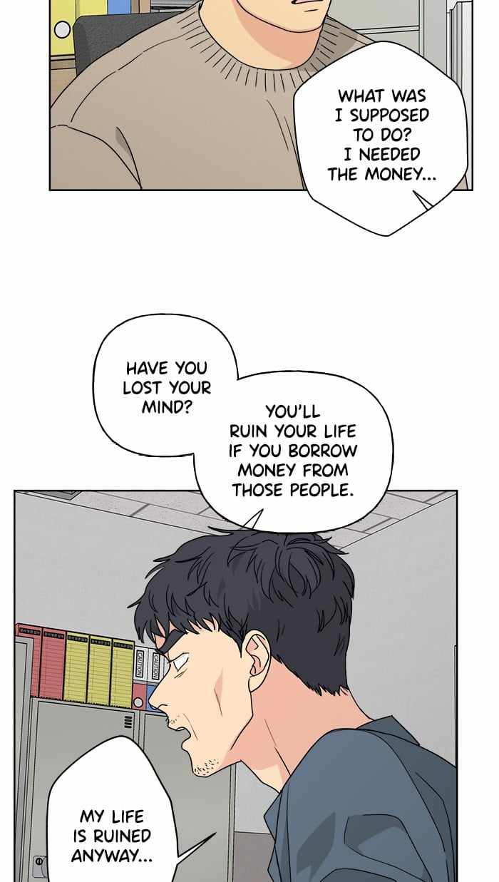 Mom, I’m Sorry Chapter 54 - Page 25