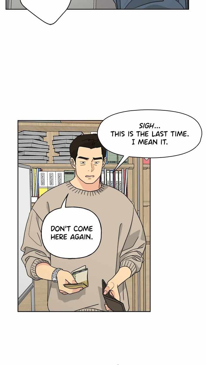 Mom, I’m Sorry Chapter 54 - Page 26