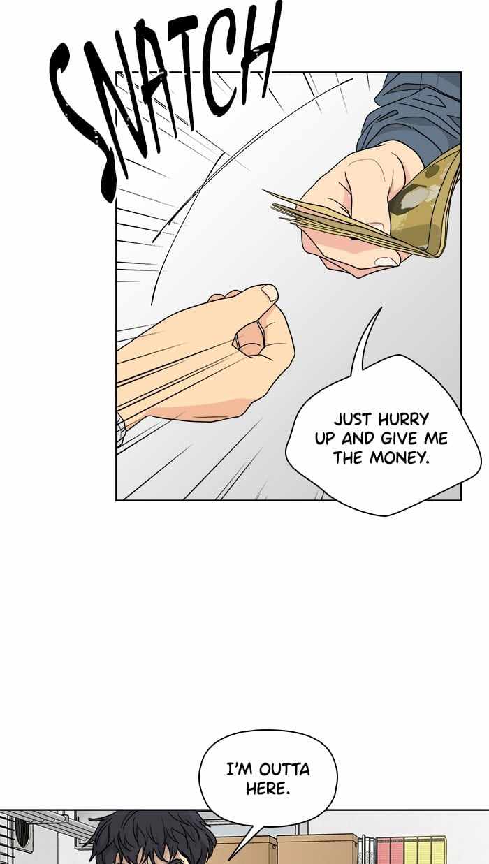 Mom, I’m Sorry Chapter 54 - Page 27