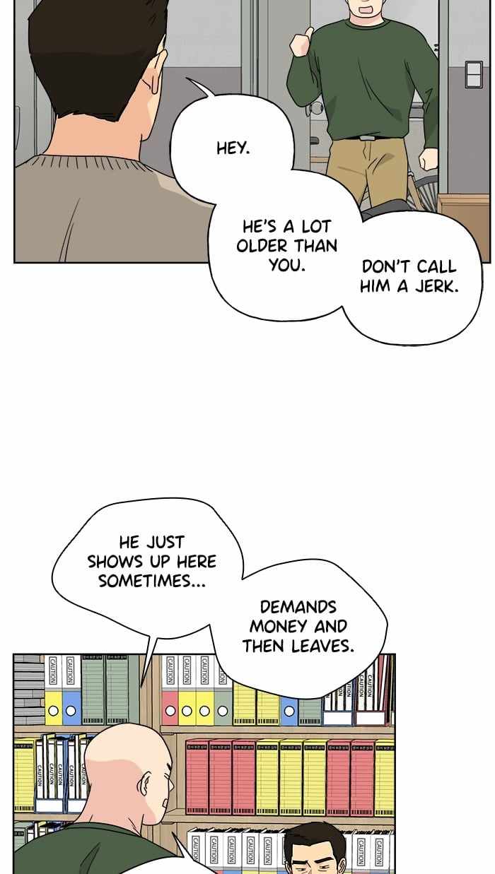 Mom, I’m Sorry Chapter 54 - Page 31
