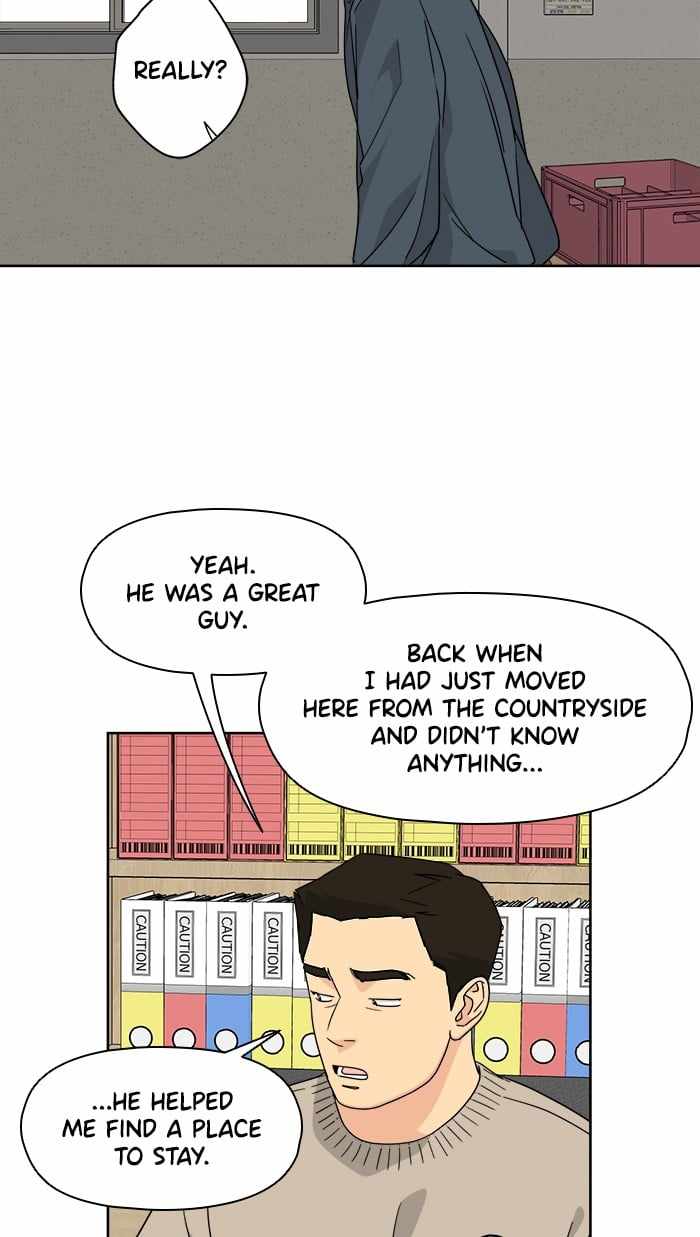 Mom, I’m Sorry Chapter 54 - Page 33