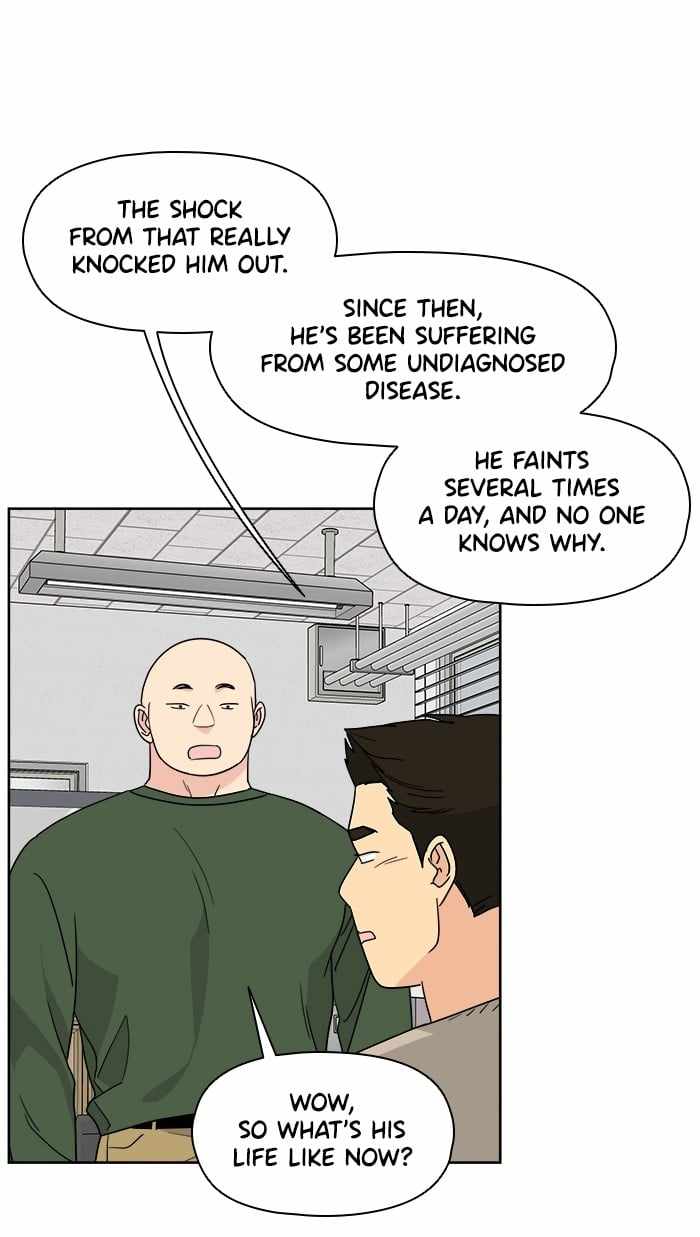 Mom, I’m Sorry Chapter 54 - Page 36