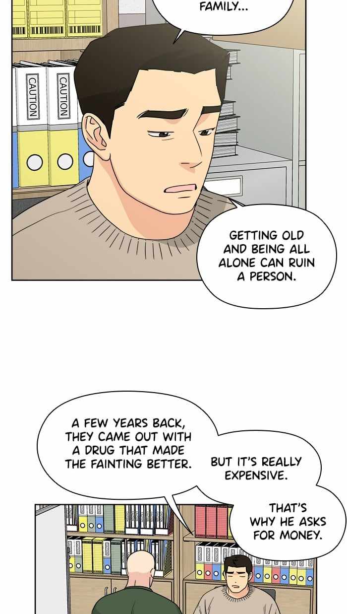 Mom, I’m Sorry Chapter 54 - Page 39