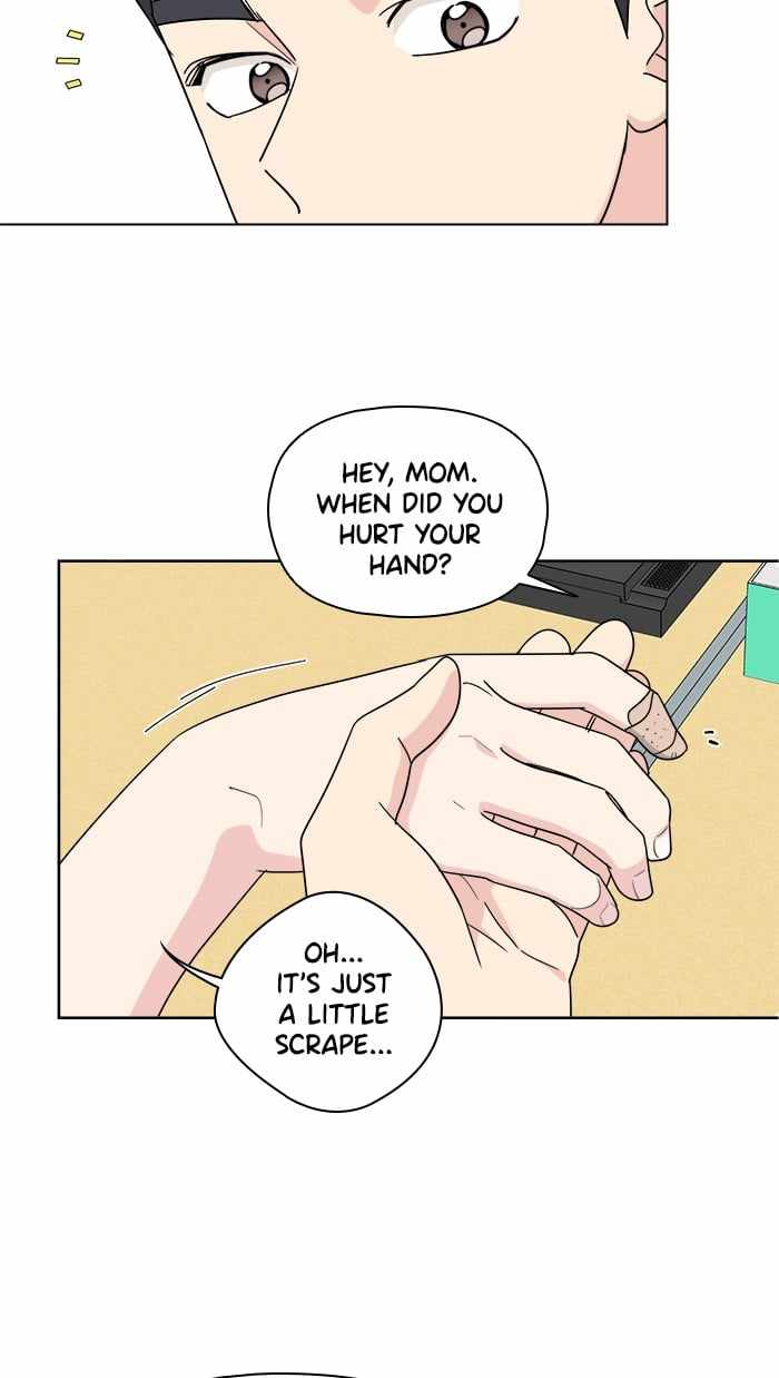 Mom, I’m Sorry Chapter 54 - Page 4