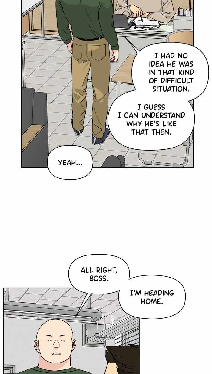Mom, I’m Sorry Chapter 54 - Page 40
