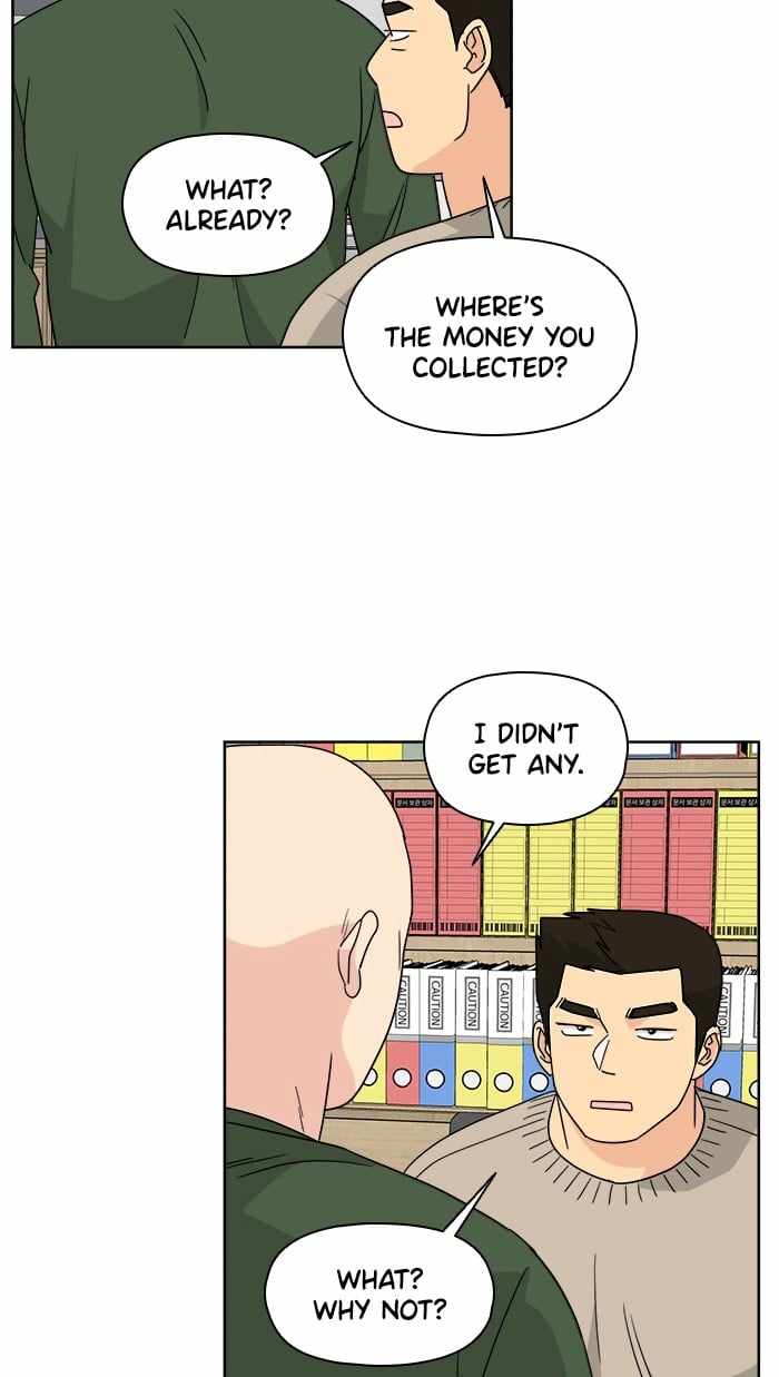 Mom, I’m Sorry Chapter 54 - Page 41