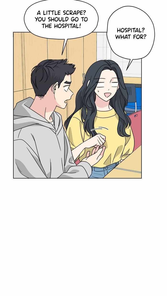 Mom, I’m Sorry Chapter 54 - Page 5