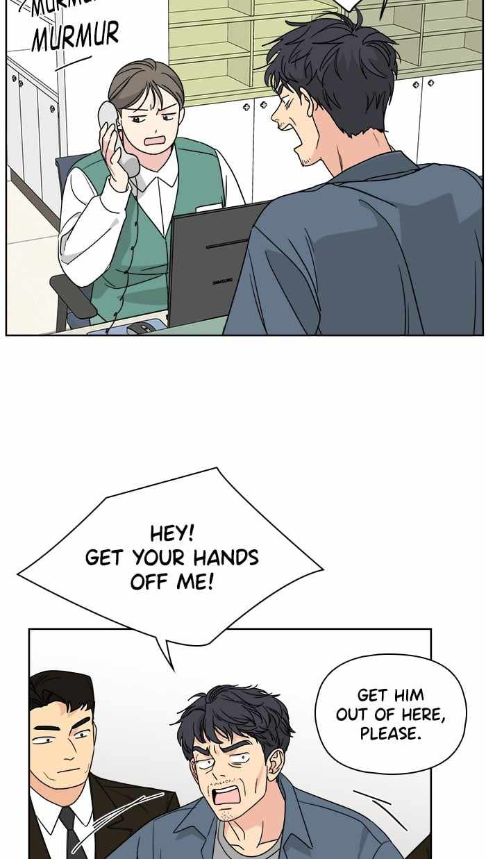 Mom, I’m Sorry Chapter 54 - Page 52