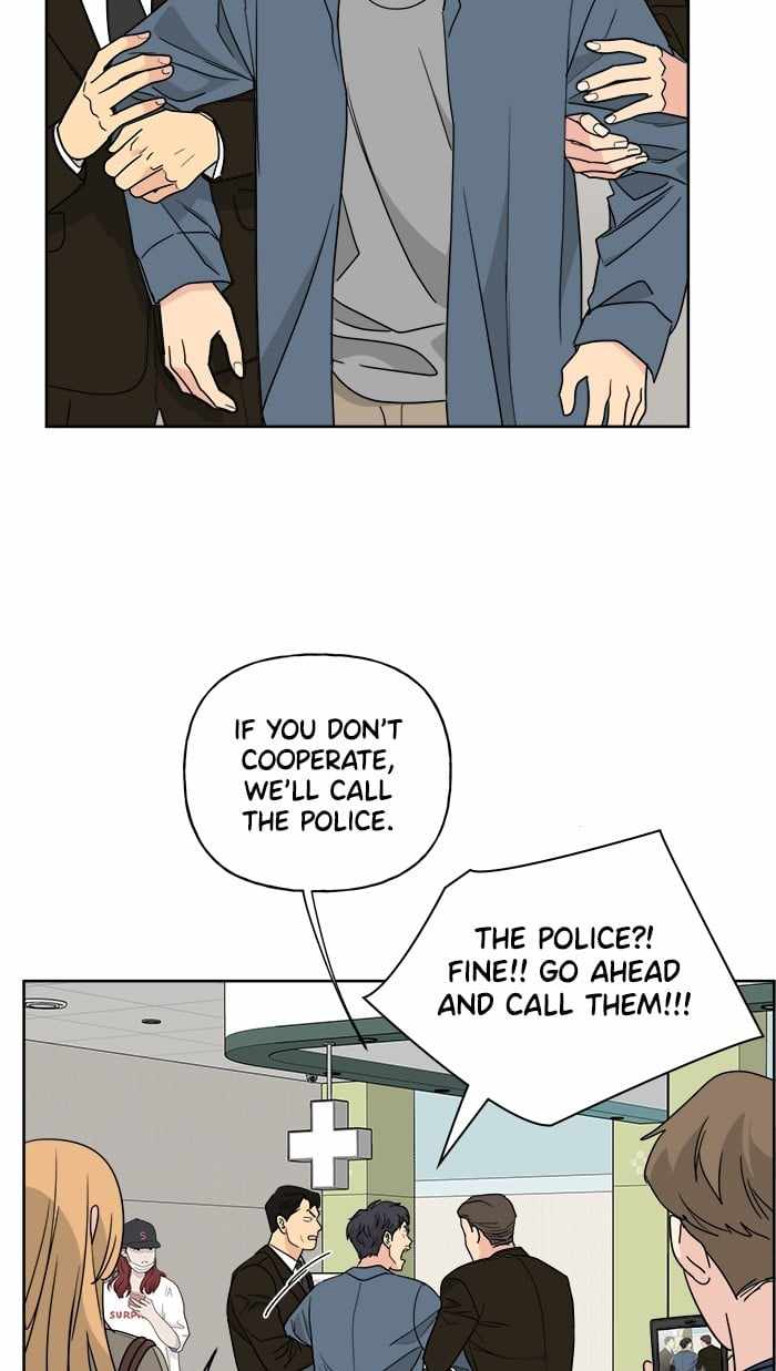 Mom, I’m Sorry Chapter 54 - Page 53