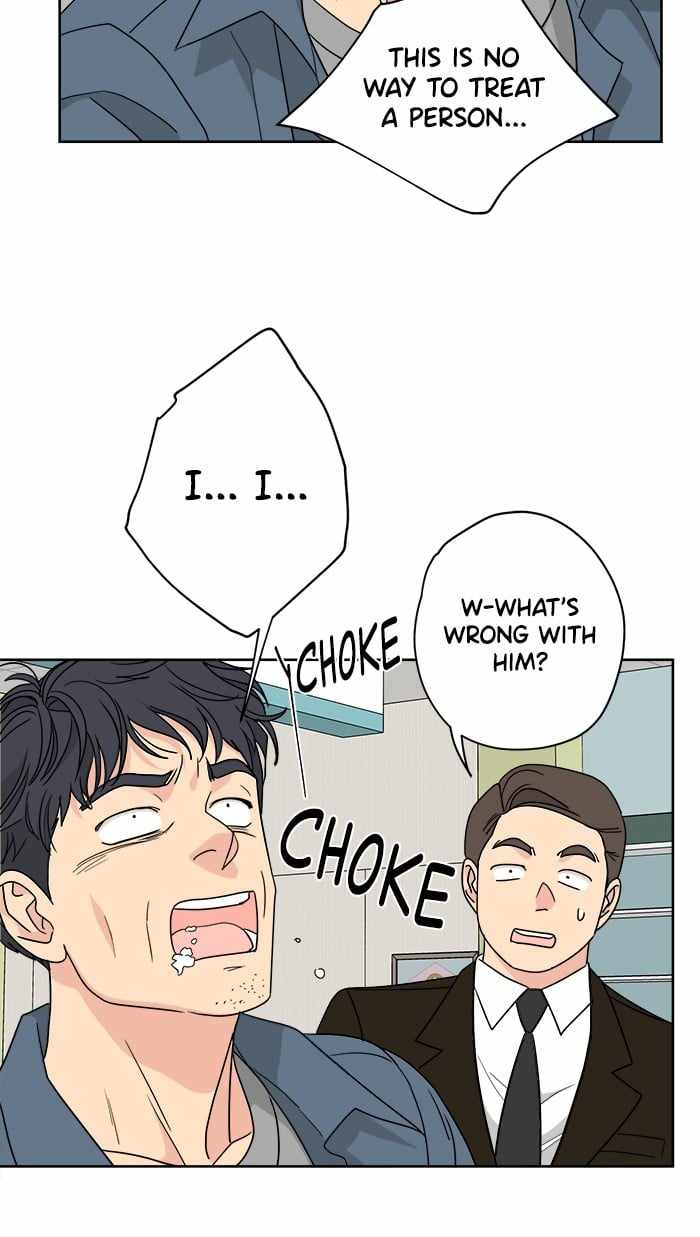 Mom, I’m Sorry Chapter 54 - Page 55