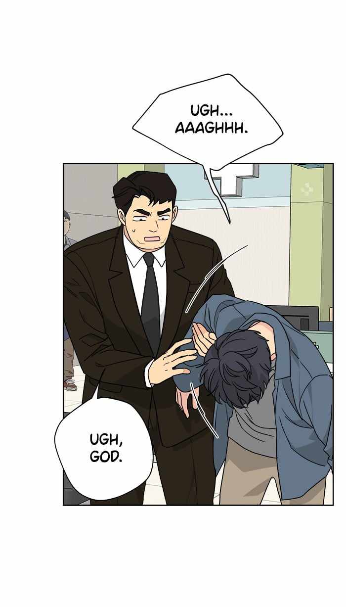 Mom, I’m Sorry Chapter 54 - Page 56