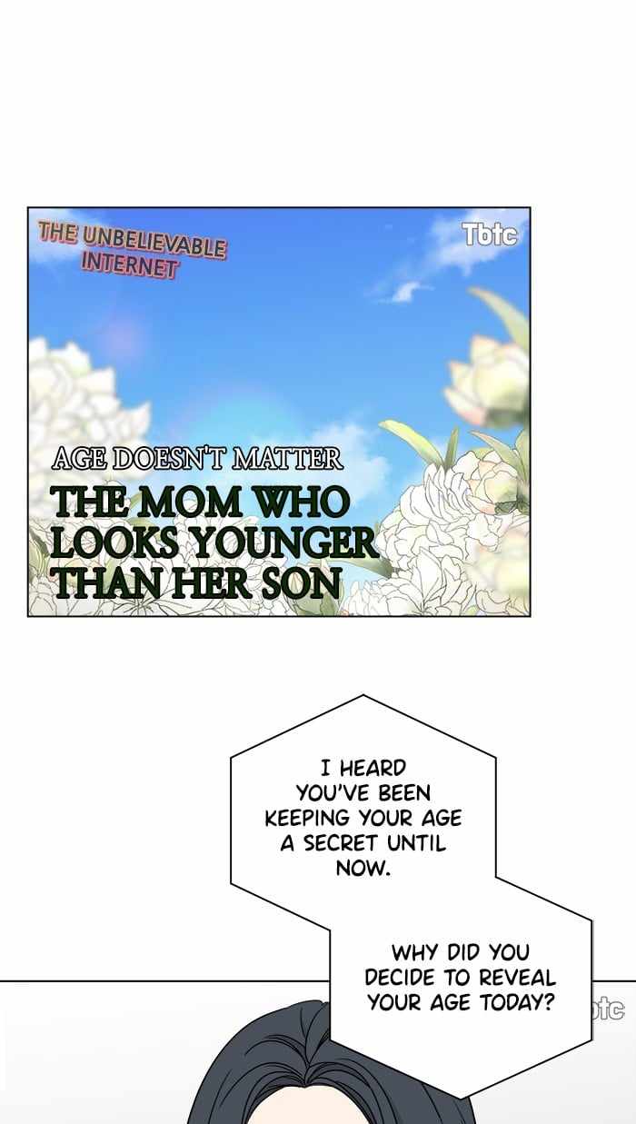 Mom, I’m Sorry Chapter 54 - Page 6