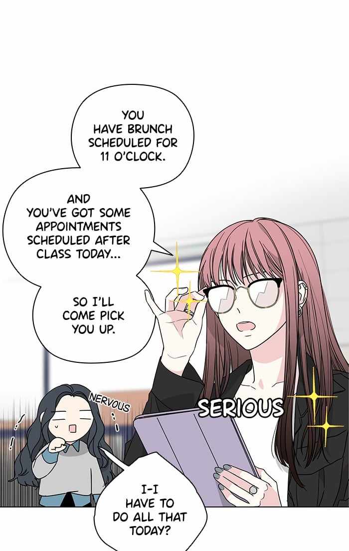 Mom, I’m Sorry Chapter 55 - Page 10