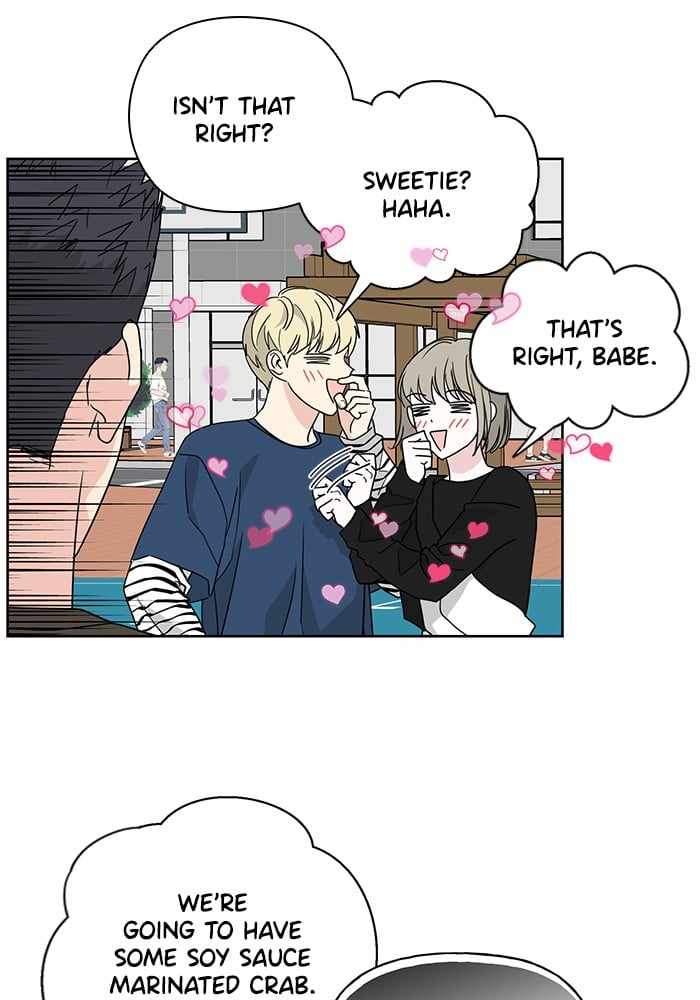 Mom, I’m Sorry Chapter 55 - Page 19