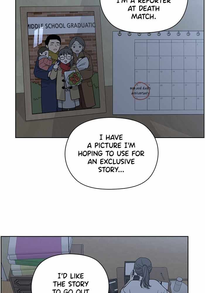 Mom, I’m Sorry Chapter 55 - Page 26