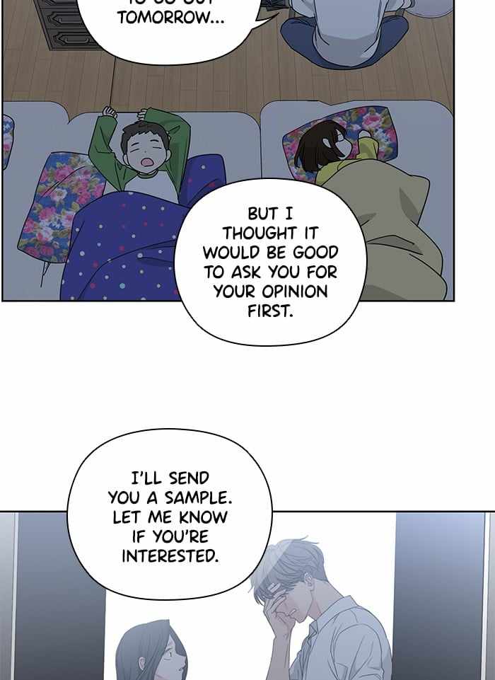 Mom, I’m Sorry Chapter 55 - Page 27