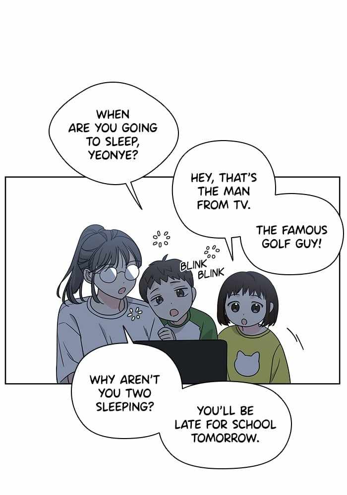 Mom, I’m Sorry Chapter 55 - Page 34