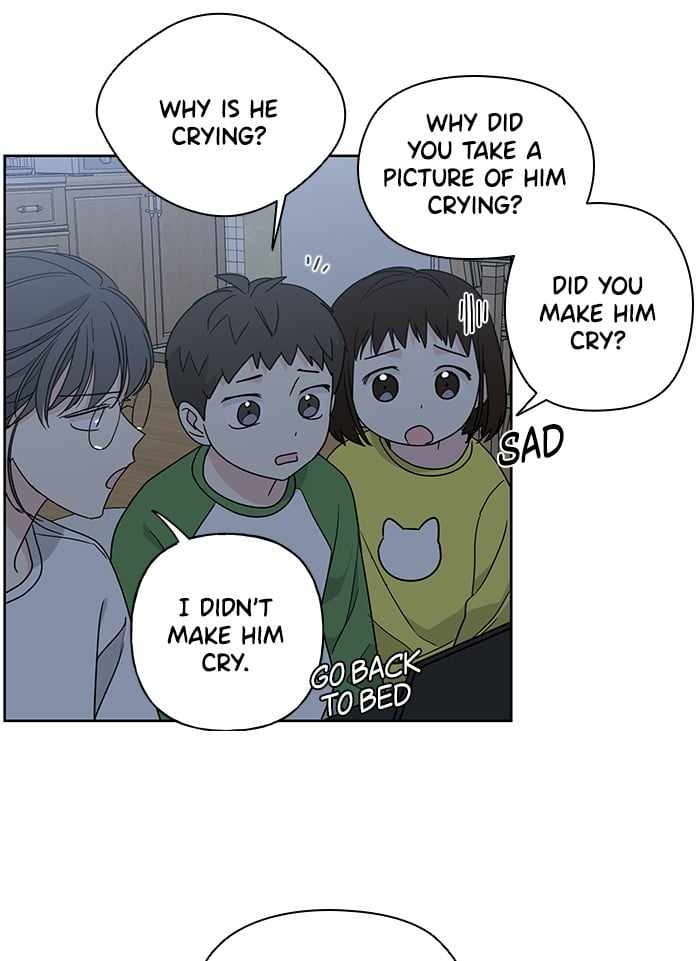 Mom, I’m Sorry Chapter 55 - Page 35