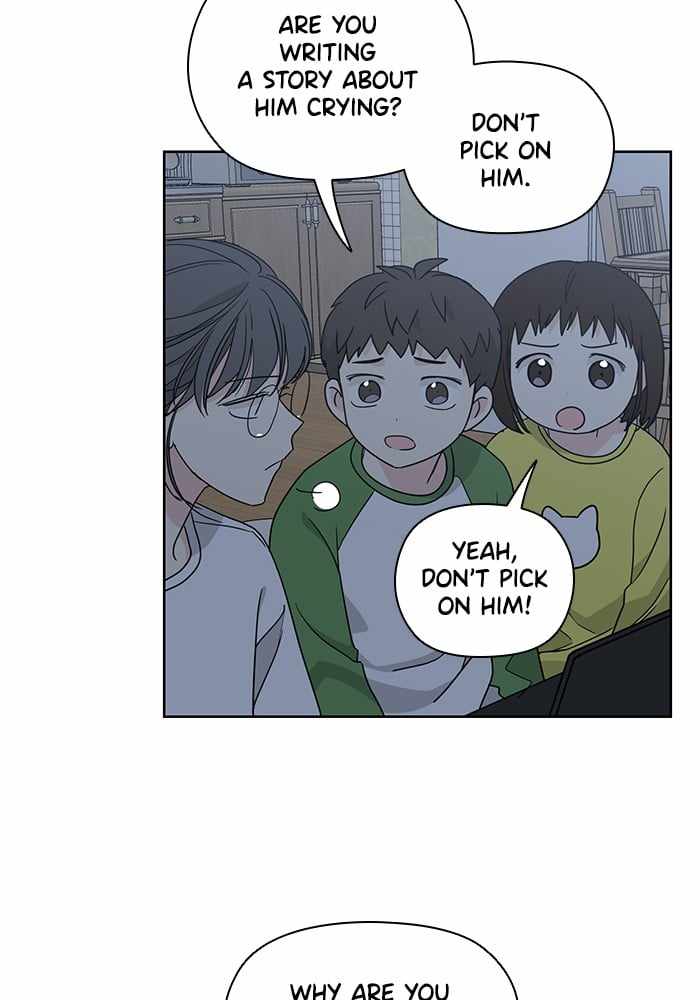 Mom, I’m Sorry Chapter 55 - Page 36