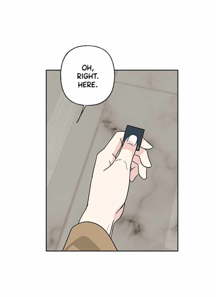 Mom, I’m Sorry Chapter 55 - Page 43