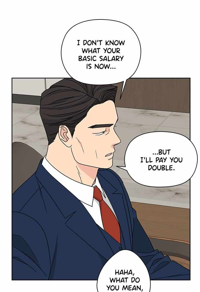 Mom, I’m Sorry Chapter 55 - Page 50