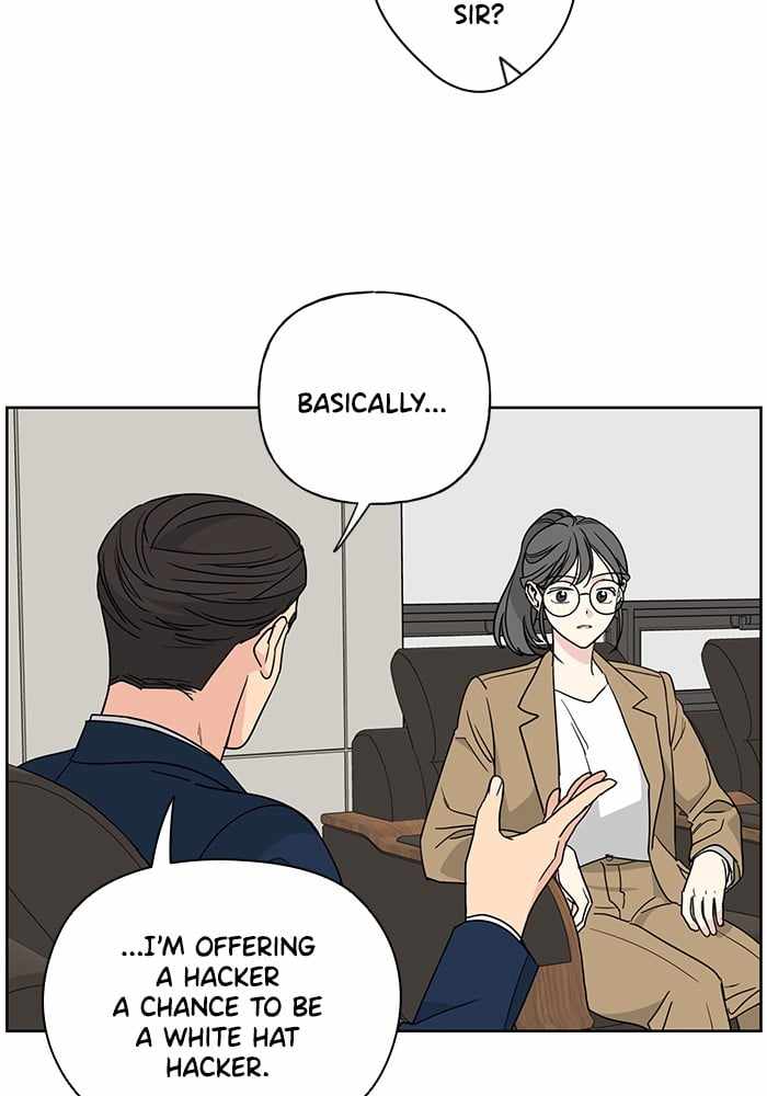 Mom, I’m Sorry Chapter 55 - Page 51