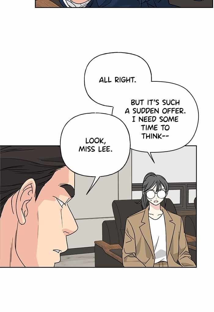 Mom, I’m Sorry Chapter 55 - Page 54