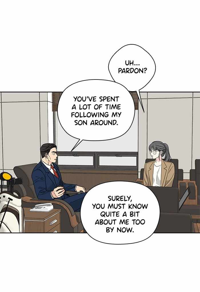 Mom, I’m Sorry Chapter 55 - Page 56