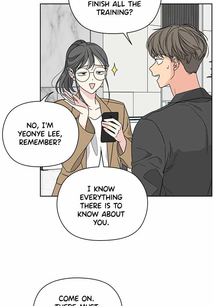 Mom, I’m Sorry Chapter 55 - Page 69