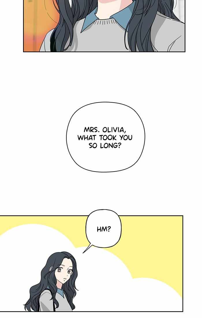 Mom, I’m Sorry Chapter 55 - Page 8