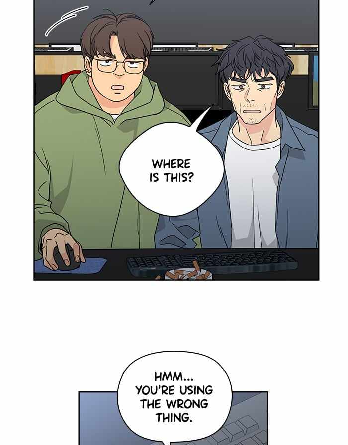 Mom, I’m Sorry Chapter 55 - Page 83