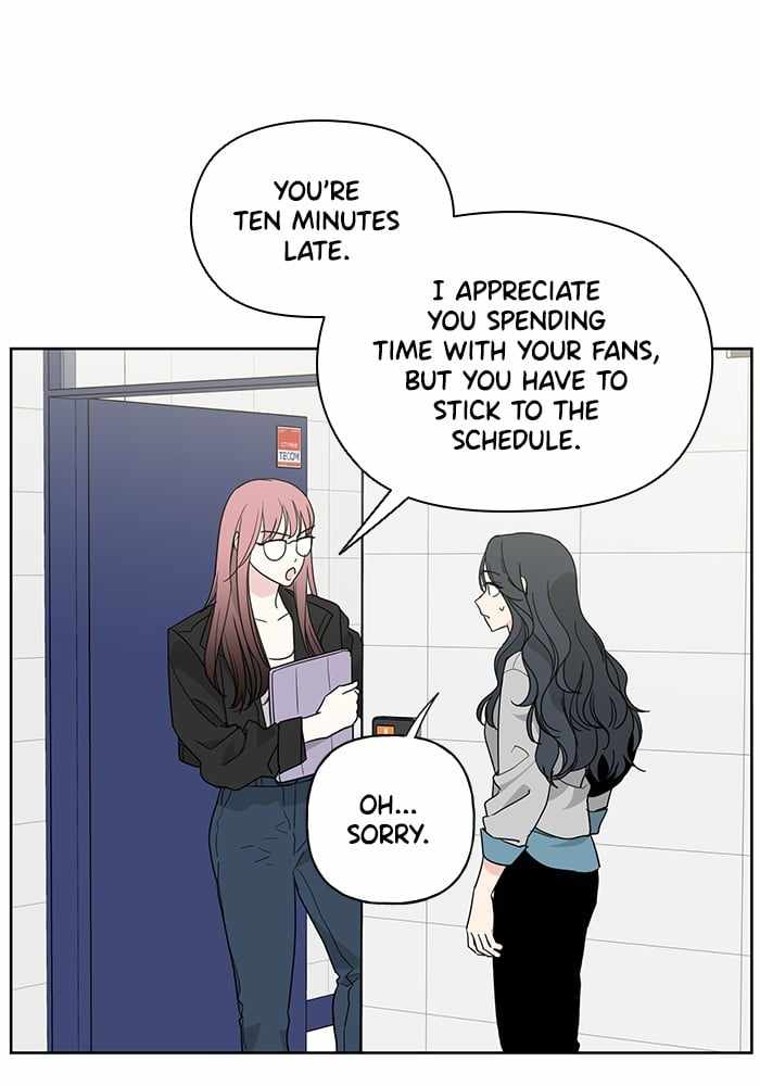 Mom, I’m Sorry Chapter 55 - Page 9
