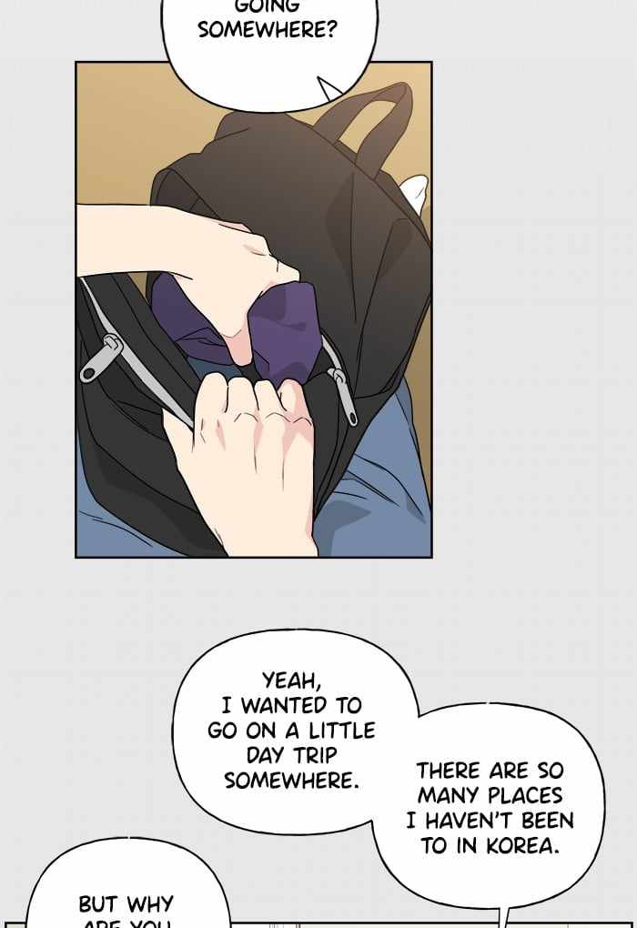 Mom, I’m Sorry Chapter 56 - Page 14