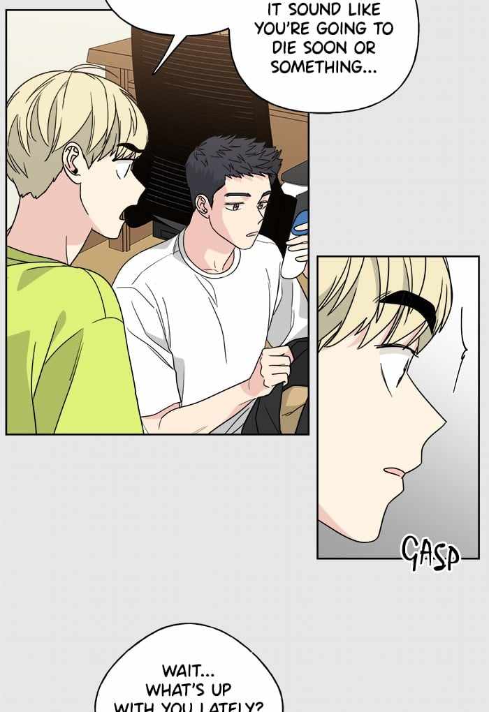 Mom, I’m Sorry Chapter 56 - Page 18