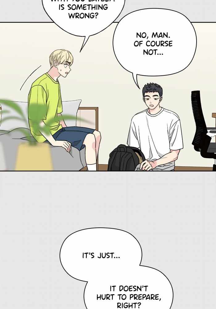 Mom, I’m Sorry Chapter 56 - Page 19