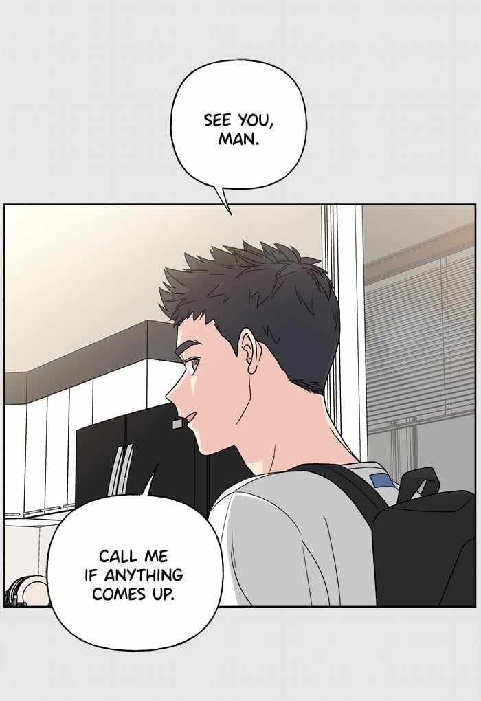 Mom, I’m Sorry Chapter 56 - Page 22