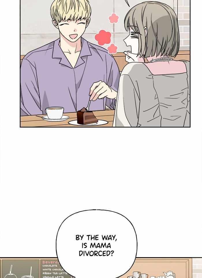 Mom, I’m Sorry Chapter 56 - Page 25