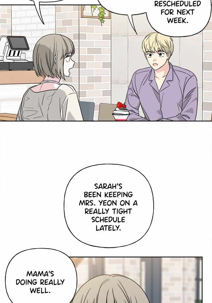 Mom, I’m Sorry Chapter 56 - Page 3