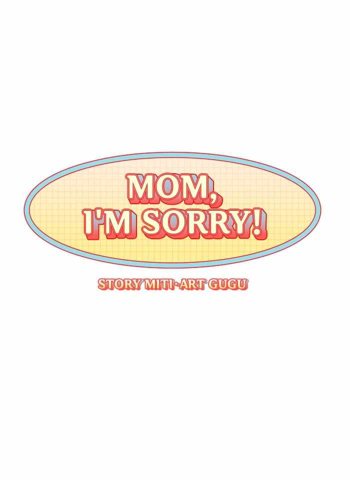 Mom, I’m Sorry Chapter 56 - Page 31