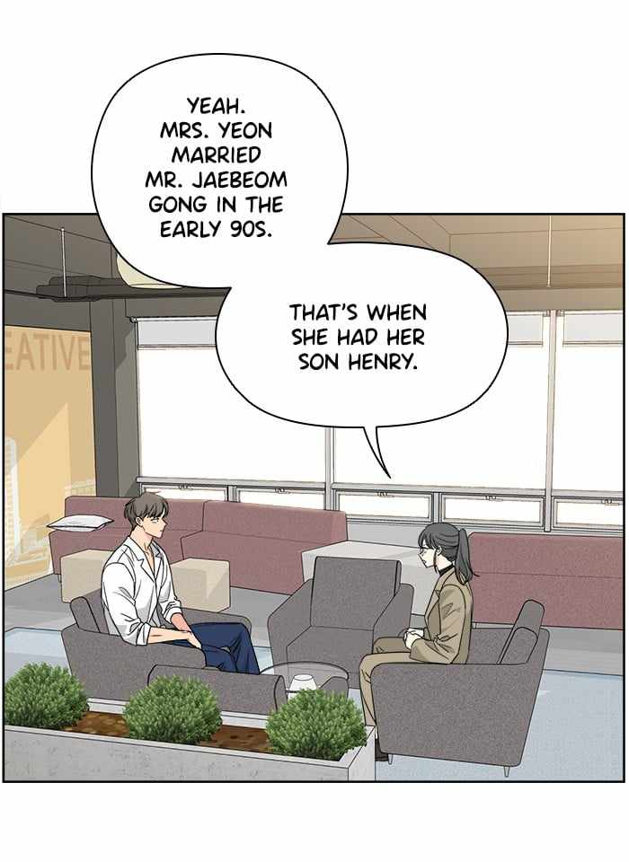 Mom, I’m Sorry Chapter 56 - Page 33