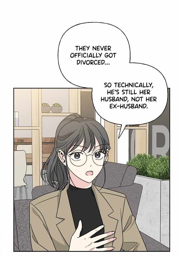 Mom, I’m Sorry Chapter 56 - Page 34