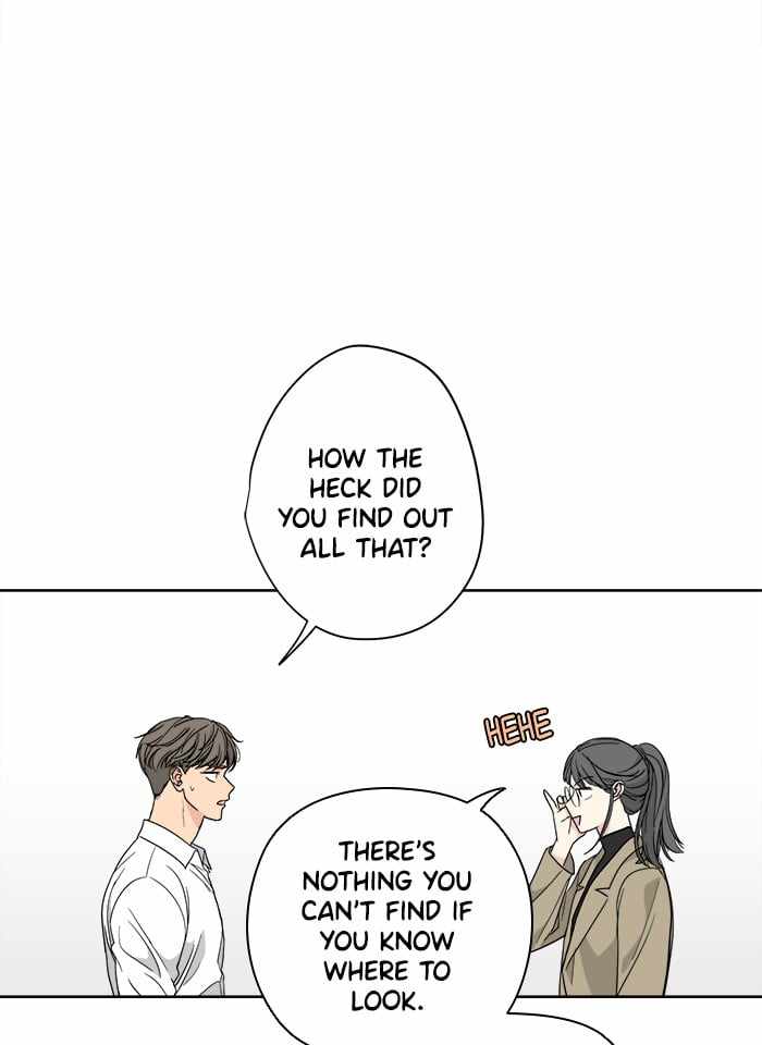 Mom, I’m Sorry Chapter 56 - Page 35