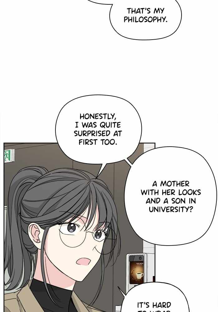 Mom, I’m Sorry Chapter 56 - Page 36