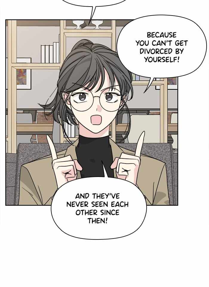Mom, I’m Sorry Chapter 56 - Page 43