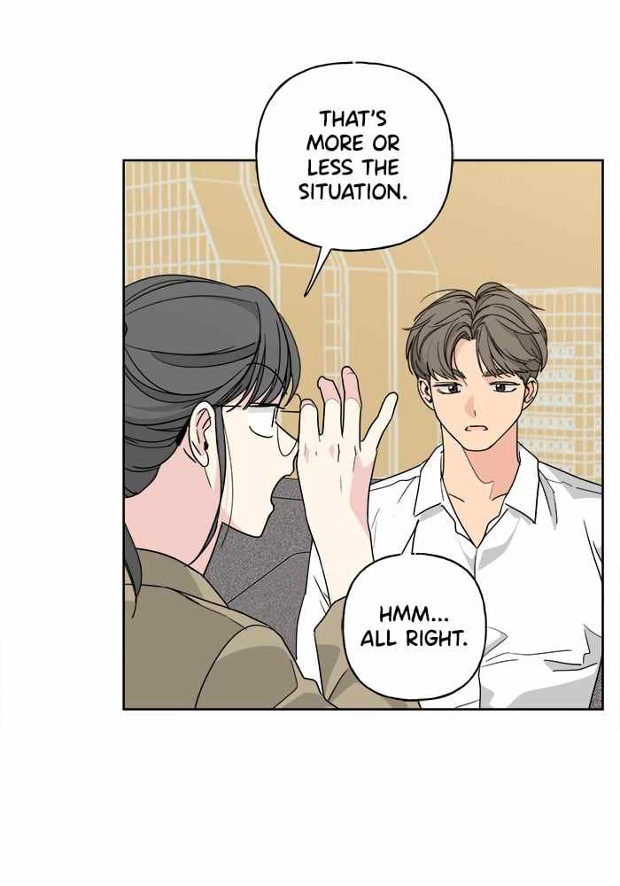 Mom, I’m Sorry Chapter 56 - Page 44