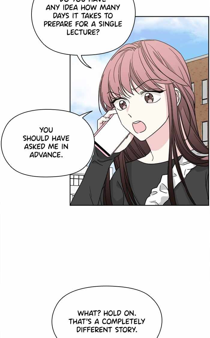 Mom, I’m Sorry Chapter 56 - Page 50
