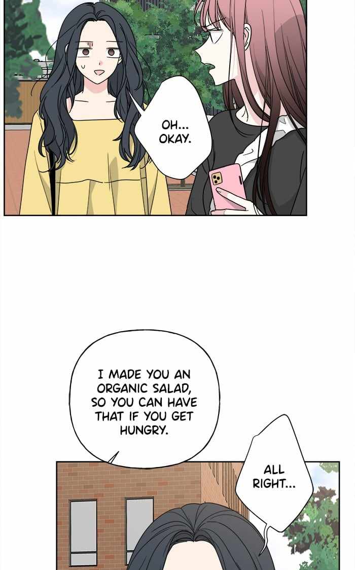 Mom, I’m Sorry Chapter 56 - Page 52