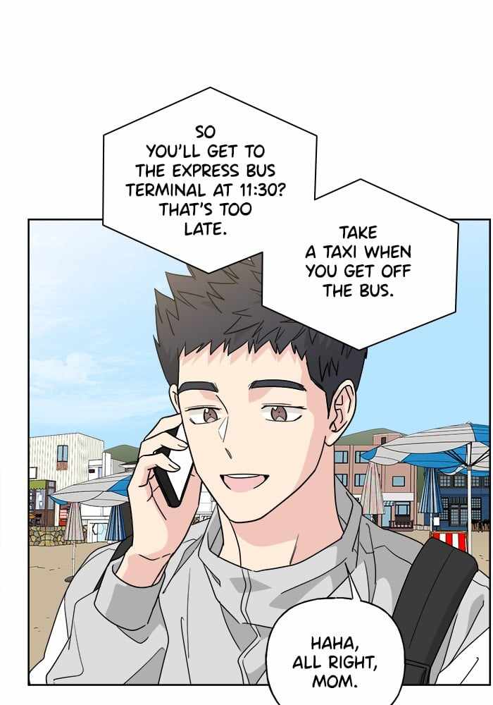 Mom, I’m Sorry Chapter 56 - Page 57